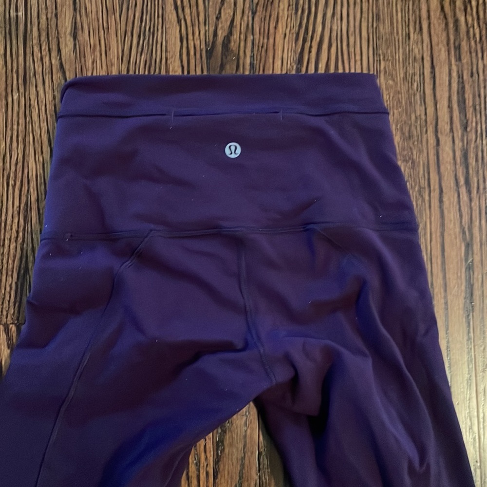Lululemon legging. Great used condition.
